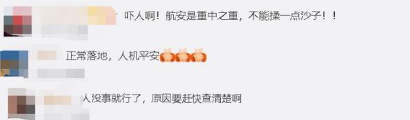 惊魂8分钟!东航平安备降南昌 急坠6500米挂出紧急代码