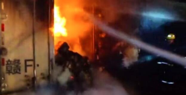 惊呆!13吨包裹烧成灰怎么回事?终于真相了,原来是这样!