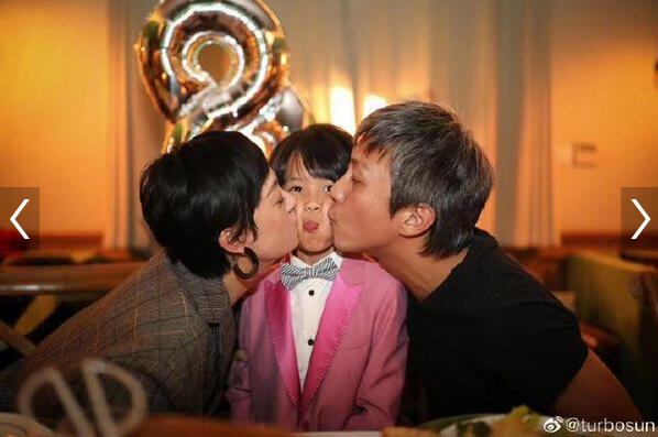 最棒的生日礼物！邓超孙俪为等等庆生 送的礼物爱意满满