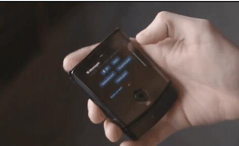 吗?摩托罗拉发布手机 预计售价1499美元