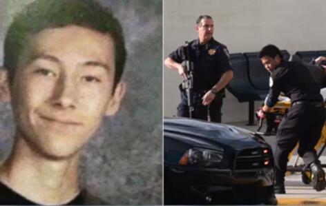 现场惨烈!洛杉矶发生枪击案2死4伤 监控录像还原详情始末