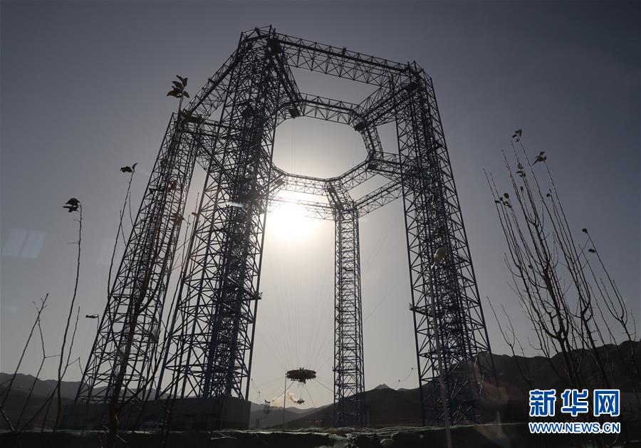 中国火星探测任务首次亮相 2020年择机实施