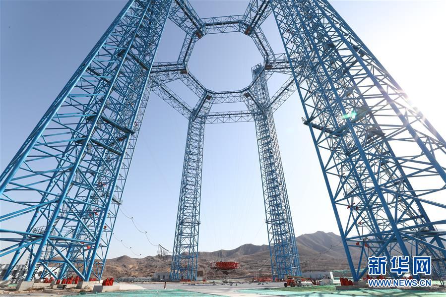 中国火星探测任务首次亮相 2020年择机实施