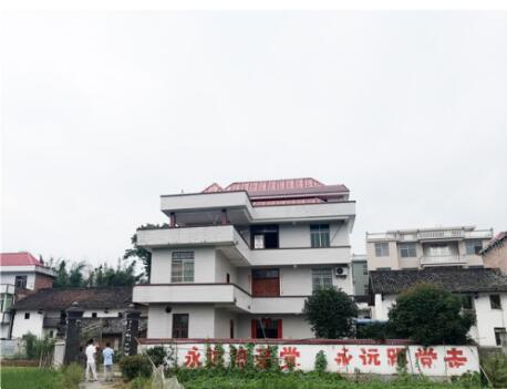 守望80年的土房 永恒不变的初心——赣南苏区曹承凤家“三栋房”记事