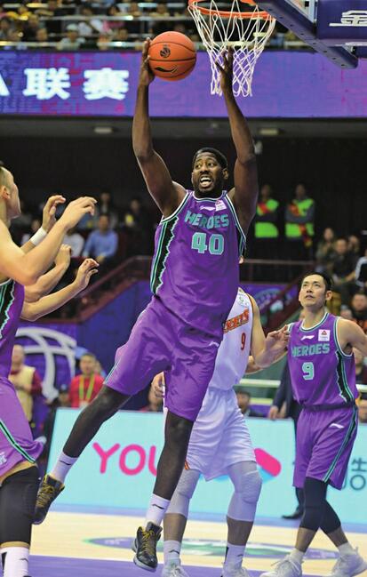 再战广东 不换梅斯！山东男篮欲复仇！ 内线非常关键