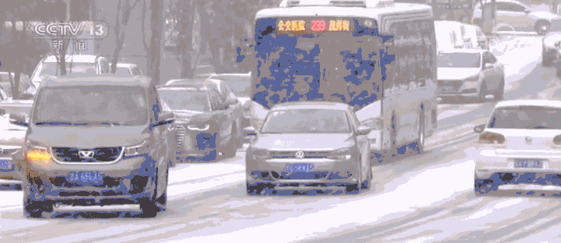 最新消息：中央气象台解除暴雪蓝色预警 寒潮蓝色预警持续