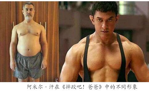 【剧情梗概】印度版阿甘正传主演阿米尔·汗 讲述故事背后的故事