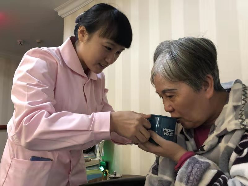 [温暖泉城]“90后”女孩的别样青春