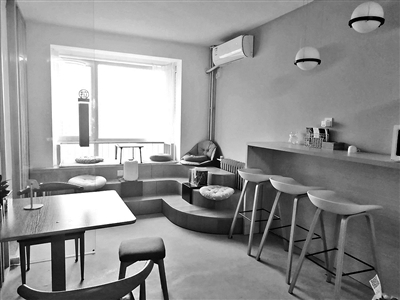 每日百元买个学习的好环境 付费自习室 瞄上高校区