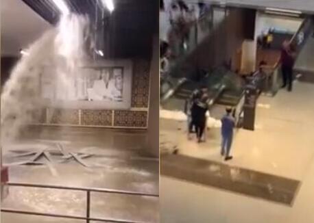 迪拜人工降雨引发暴雨什么情况?2019年已进行了181次人工降雨