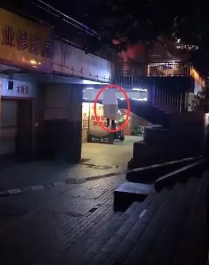 南宁老人超市上吊，到底为何？还原事件经过