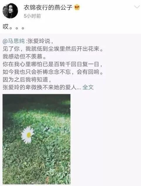 新戏被骂演技尴尬，马思纯下场开怼：到底怎么尬？请指教