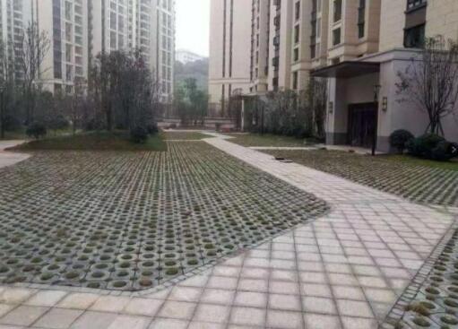 想看湖全靠想象？为什么要做塑胶的？长沙一小区塑胶湖惹争议