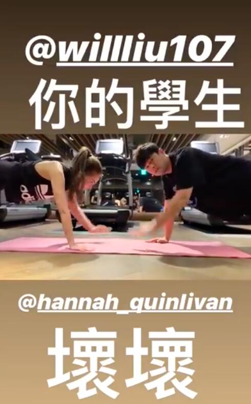 今日份狗粮！周杰伦昆凌一起健身不忘秀恩爱，周杰伦还被扇耳光？