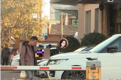 实锤了？杨紫现身整形美容医院一直待到天黑？