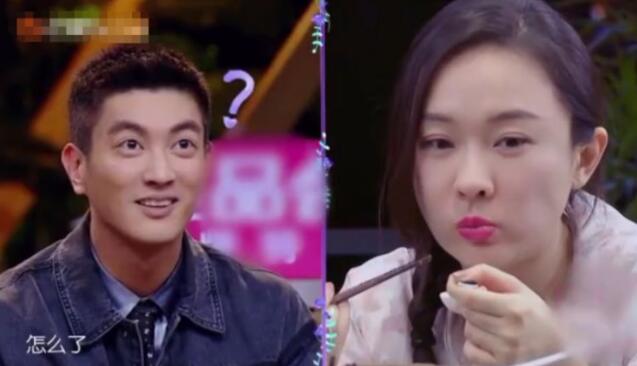 求生欲呢？小胖脸？杜江辟谣霍思燕怀孕称长胖单纯就是吃的