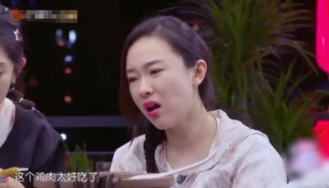 求生欲呢？小胖脸？杜江辟谣霍思燕怀孕称长胖单纯就是吃的