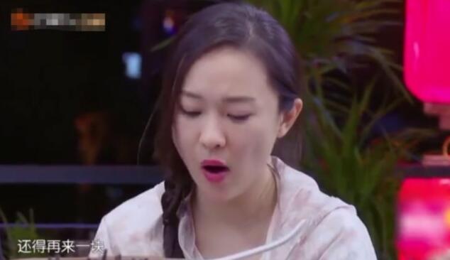 求生欲呢？小胖脸？杜江辟谣霍思燕怀孕称长胖单纯就是吃的