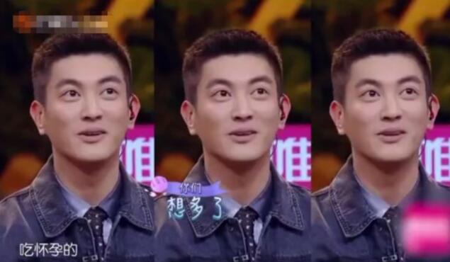 求生欲呢？小胖脸？杜江辟谣霍思燕怀孕称长胖单纯就是吃的