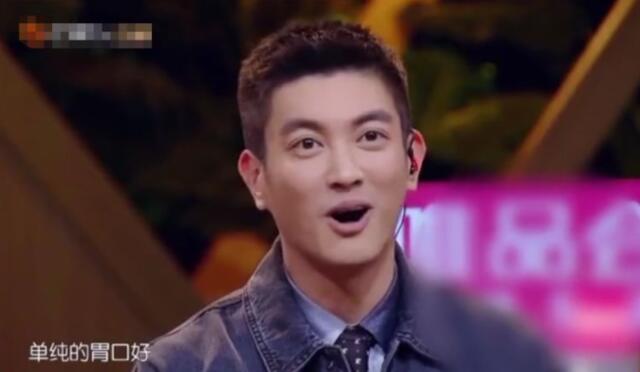 求生欲呢？小胖脸？杜江辟谣霍思燕怀孕称长胖单纯就是吃的