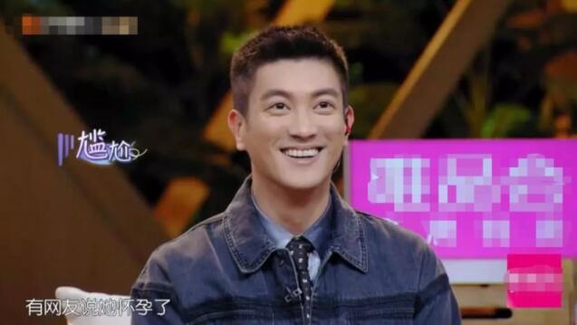 求生欲呢？小胖脸？杜江辟谣霍思燕怀孕称长胖单纯就是吃的