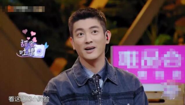 求生欲呢？小胖脸？杜江辟谣霍思燕怀孕称长胖单纯就是吃的