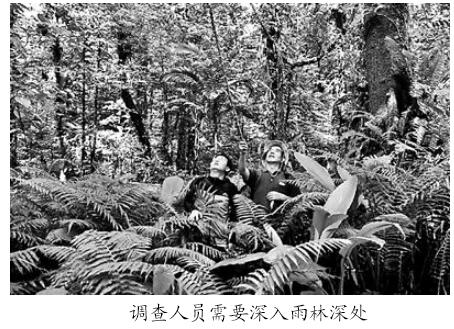 新奇！中国热带农业科学院发布海南特有物种 首要任务是保育