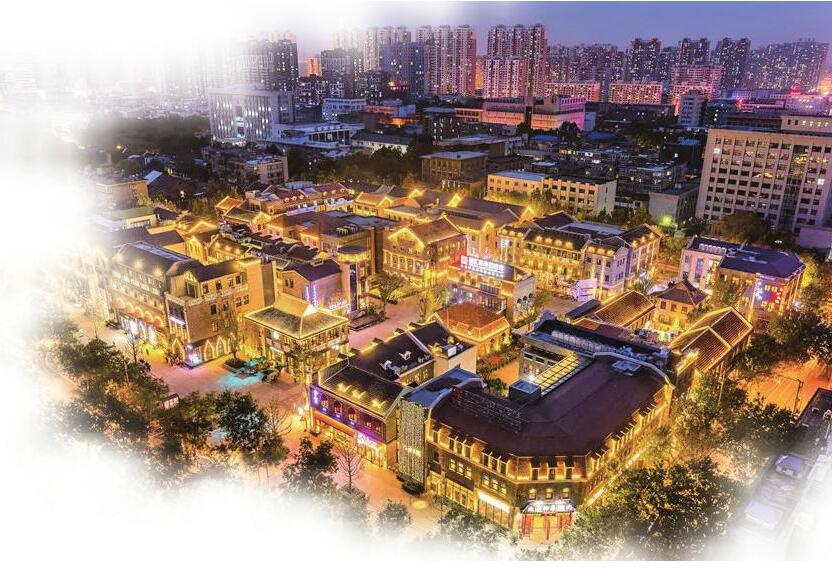 泉城之夜·济南冬季文化旅游嘉年华启动 多彩旅游唤醒“济南的冬天”