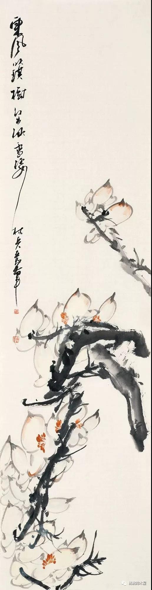 花鸟画名家林兵