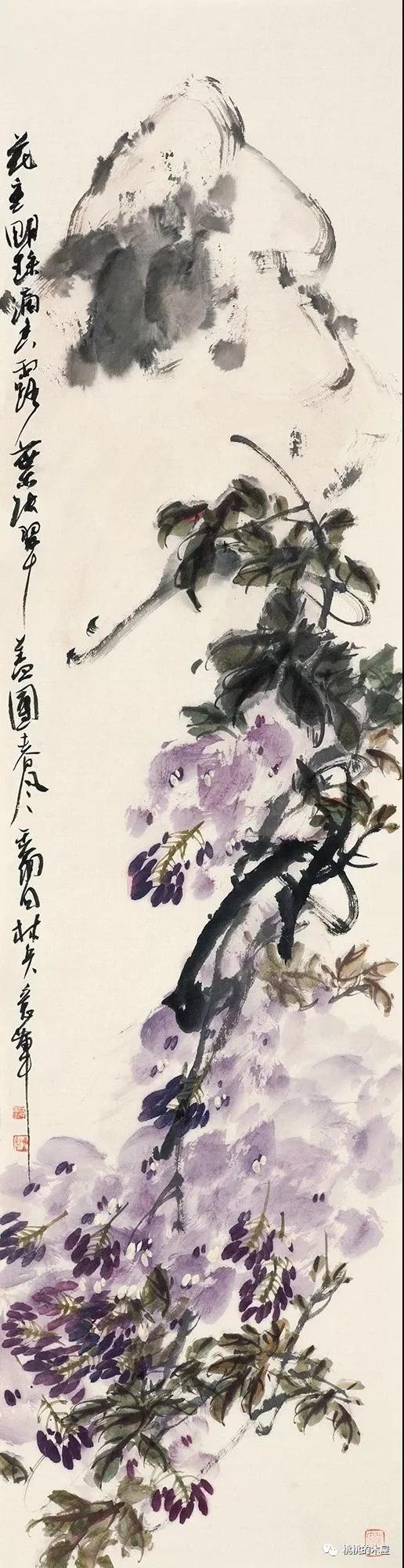 花鸟画名家林兵
