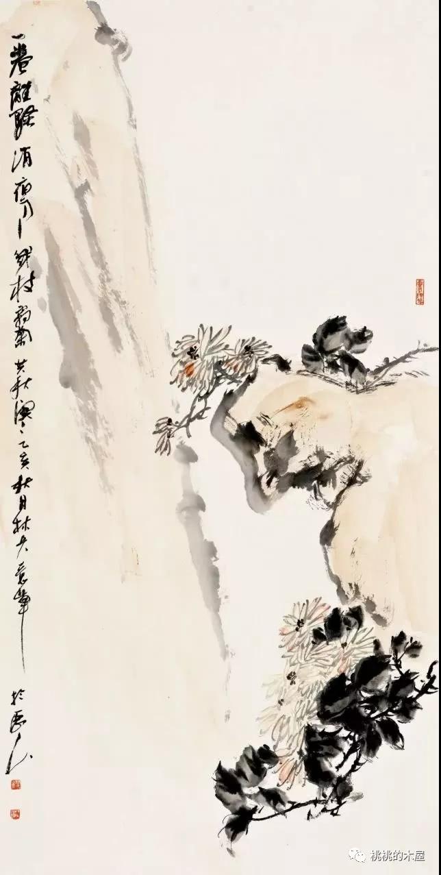 花鸟画名家林兵