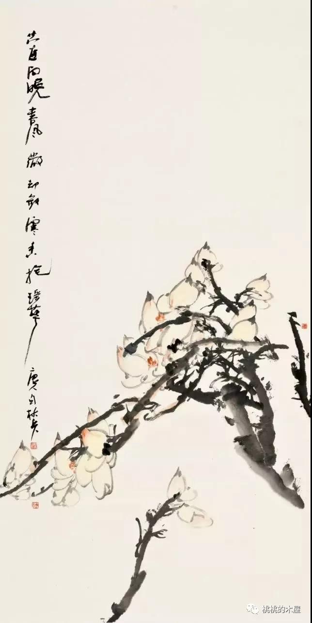 花鸟画名家林兵