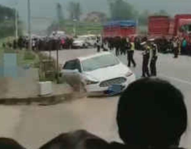 惨烈!重庆垫江交通事故致4死1伤 始末详情曝光系司机操作不当