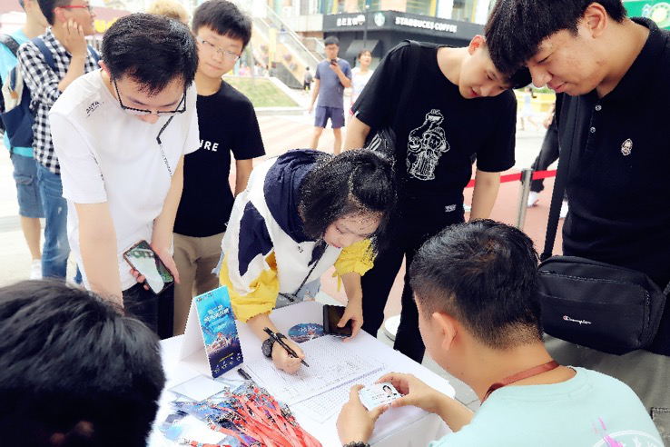 济南Gamer请注意!超A玩家俱乐部ASUS专场来袭