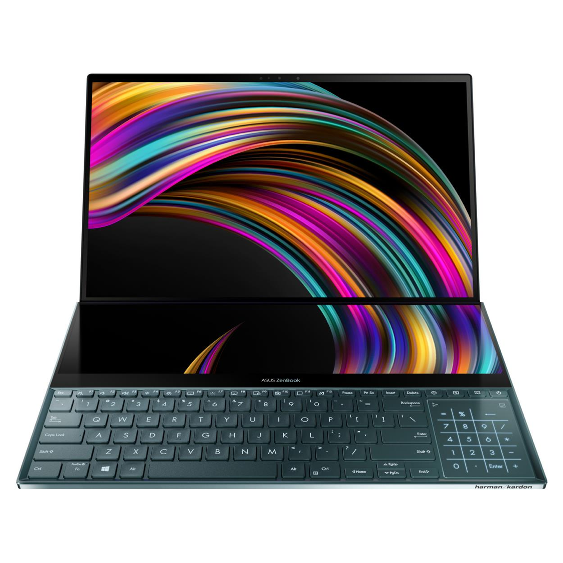 实力认证!华硕灵耀X2 Pro、ROG枪神3、ROG游戏手机2斩获CES2020创新奖