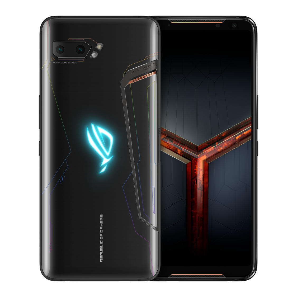 实力认证!华硕灵耀X2 Pro、ROG枪神3、ROG游戏手机2斩获CES2020创新奖