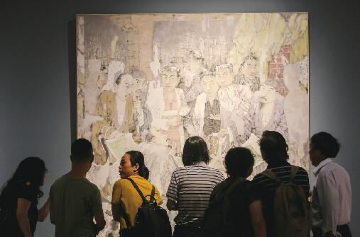 大展落幕 余音未了 全国美展给山东带来了什么