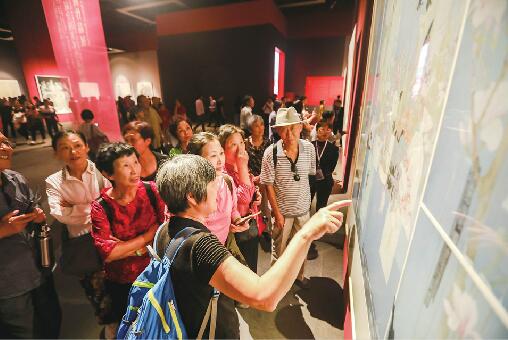 大展落幕 余音未了 全国美展给山东带来了什么