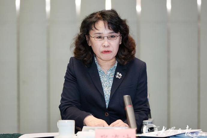 康复大学建设推进领导小组召开第一次会议