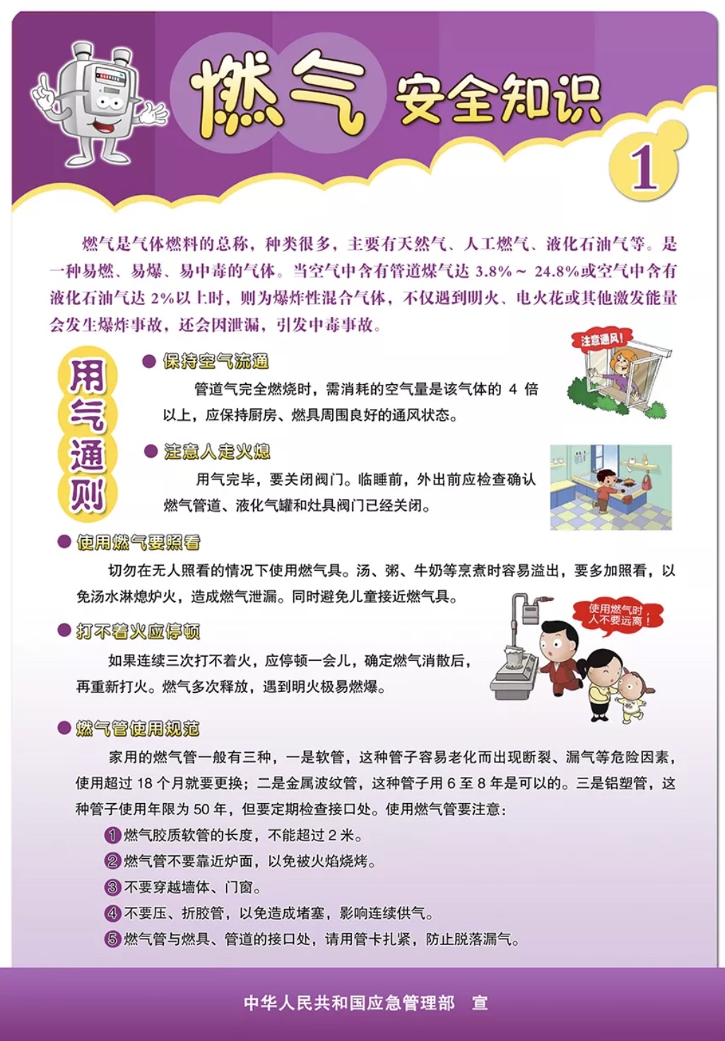 【科普】怀疑燃气泄漏这样排查，万一着火这样应对！