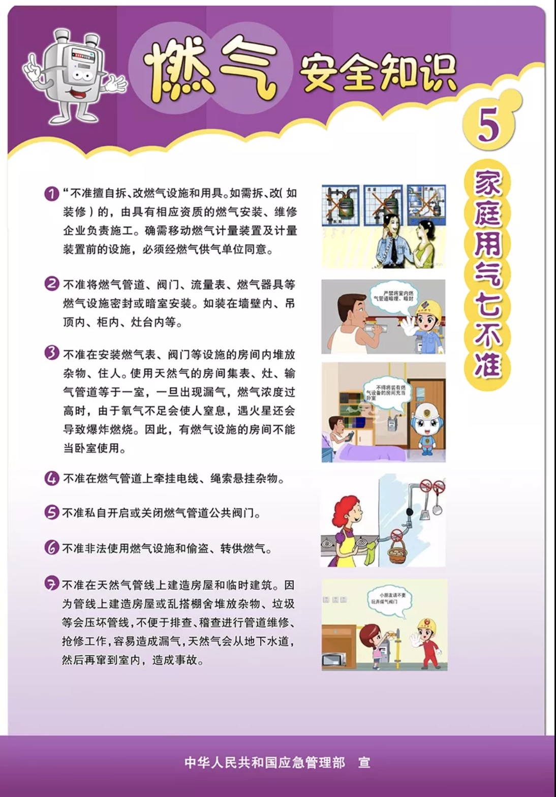 【科普】怀疑燃气泄漏这样排查，万一着火这样应对！