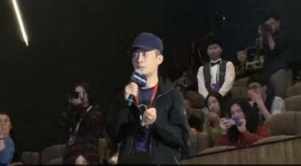 他值得这样的评价！张译评价胡歌：胡歌的电影春天就此开启了