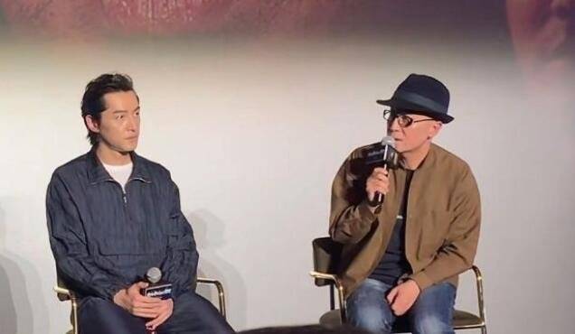 他值得这样的评价！张译评价胡歌：胡歌的电影春天就此开启了