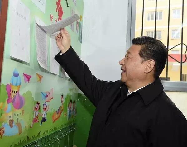 播种新希望,习近平的寄语情深意长