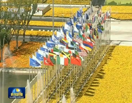 【在习近平新时代中国特色社会主义思想指引下——新时代 新作为 新篇章】我国扩大开放 外资看好中国未来