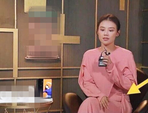 女神又胖回大妈了？马思纯被爆发福肚子赘肉明显