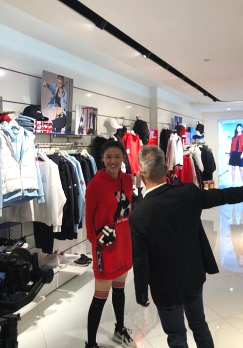 女神又胖回大妈了？马思纯被爆发福肚子赘肉明显