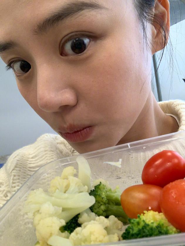 马思纯回应肚子争议 最后一张照片怎么回事？太魔性了吧！