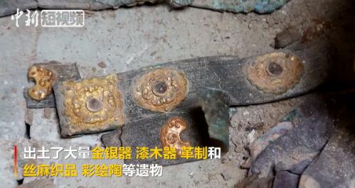 国内罕见！甘肃发现最完整吐谷浑王族墓葬