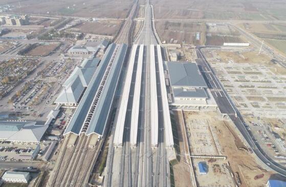 小康路、幸福路、开创路，鲁南高铁开通意味着什么?带来了什么?